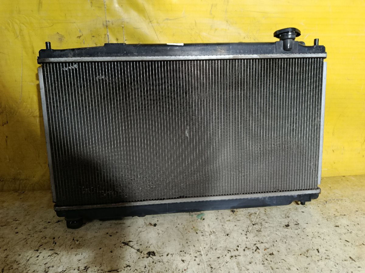 Радиатор ДВС на Honda Fit Hybrid GP1 LDA Фото 1