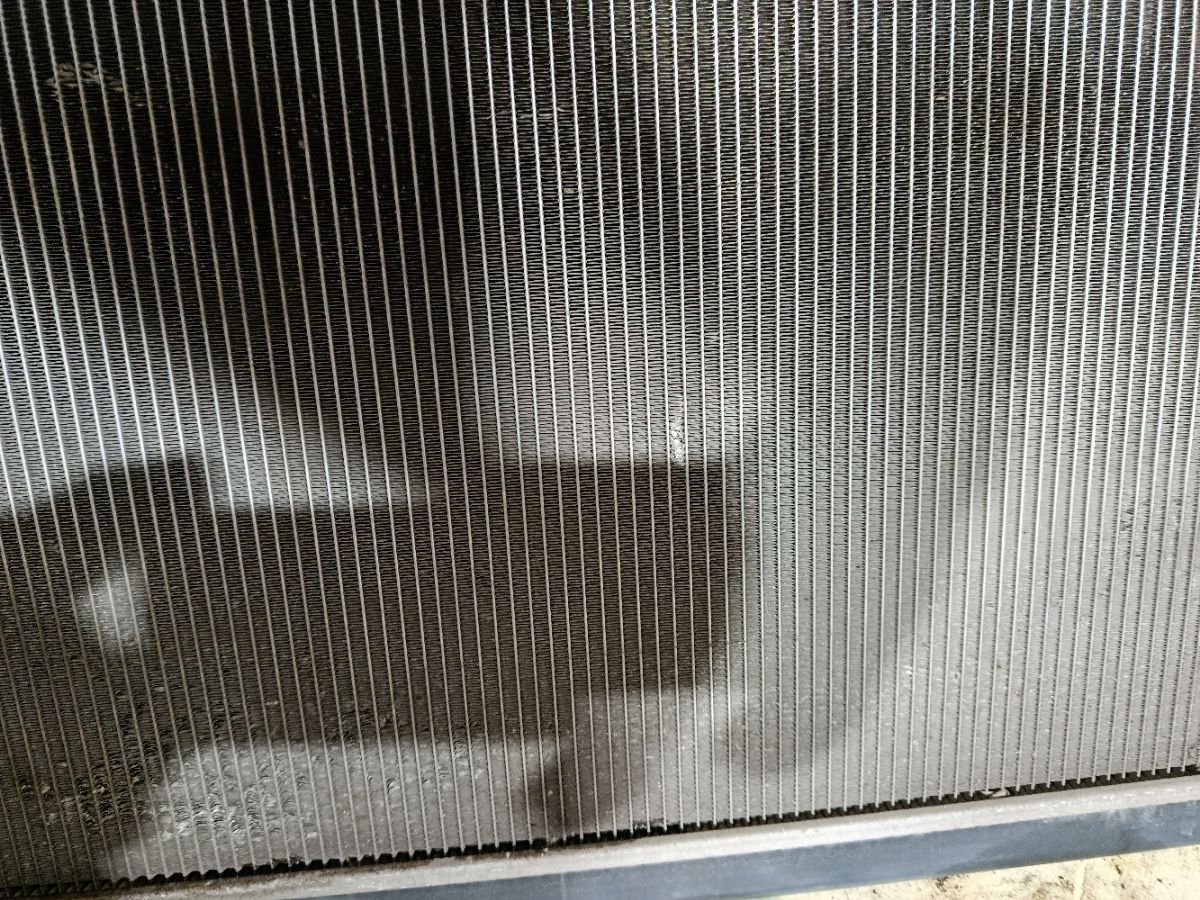 Радиатор ДВС на Honda Fit Hybrid GP1 LDA Фото 2