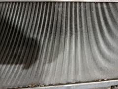 Радиатор ДВС на Toyota Noah ZRR70G 3ZR-FAE Фото 2