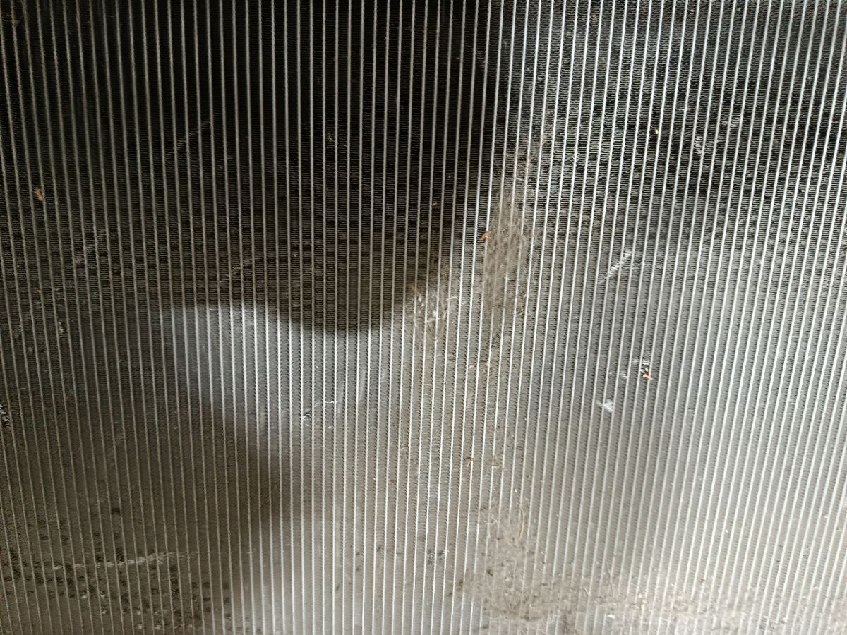 Радиатор ДВС 19010-RFE-901, FX-036-8338, FX-036-8338A, TD-036-8338, TD-036-8338A на Honda Odyssey RB1 K24A Фото 2