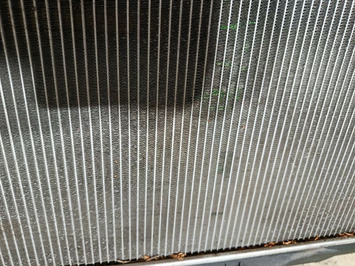 Радиатор ДВС на Subaru Legacy Wagon BP5 EJ20 Фото 2