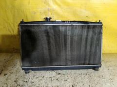 Радиатор ДВС на Honda Insight ZE2 LDA