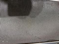 Радиатор ДВС на Honda Insight ZE2 LDA Фото 2