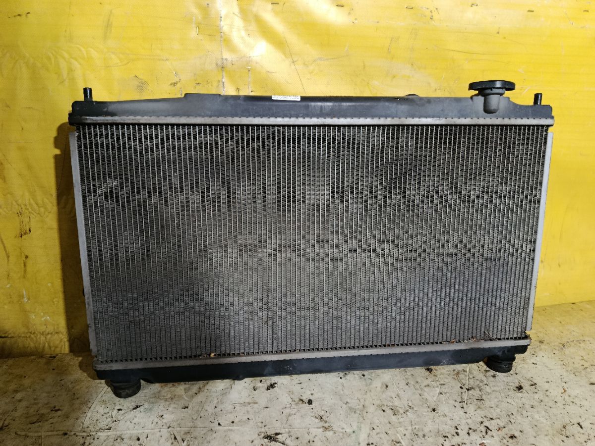 Радиатор ДВС 19010-RB0-901, FX-036-1176, FX-036-1176A, TD-036-1176, TD-036-1176A на Honda Fit GE6 L13A Фото 1