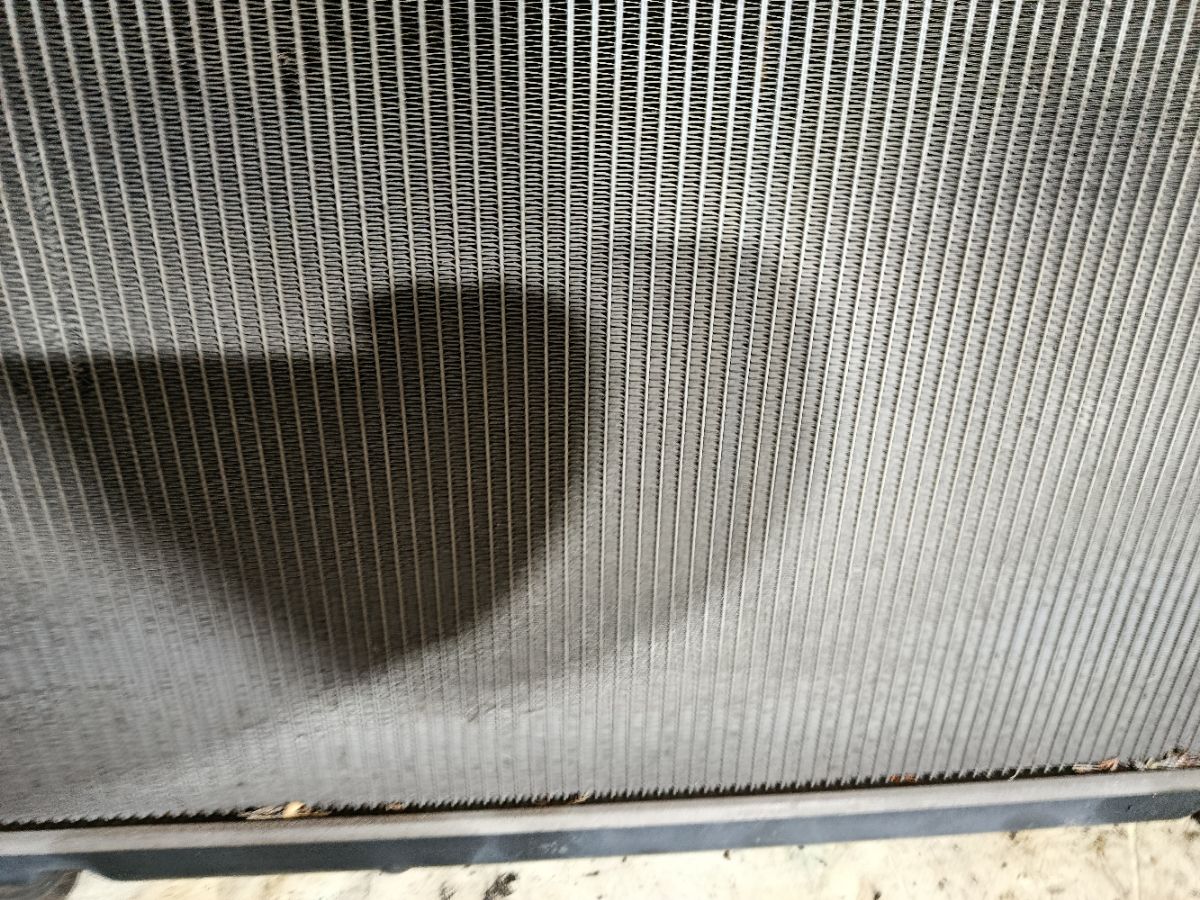 Радиатор ДВС 19010-RB0-901, FX-036-1176, FX-036-1176A, TD-036-1176, TD-036-1176A на Honda Fit GE6 L13A Фото 2