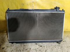 Радиатор ДВС на Honda Fit GE6 L13A 19010-RB0-901  FX-036-1176  FX-036-1176A  TD-036-1176  TD-036-1176A