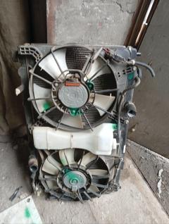 Радиатор ДВС 19010-RB0-901, FX-036-1176, FX-036-1176A, TD-036-1176, TD-036-1176A на Honda Fit GE6 L13A Фото 5