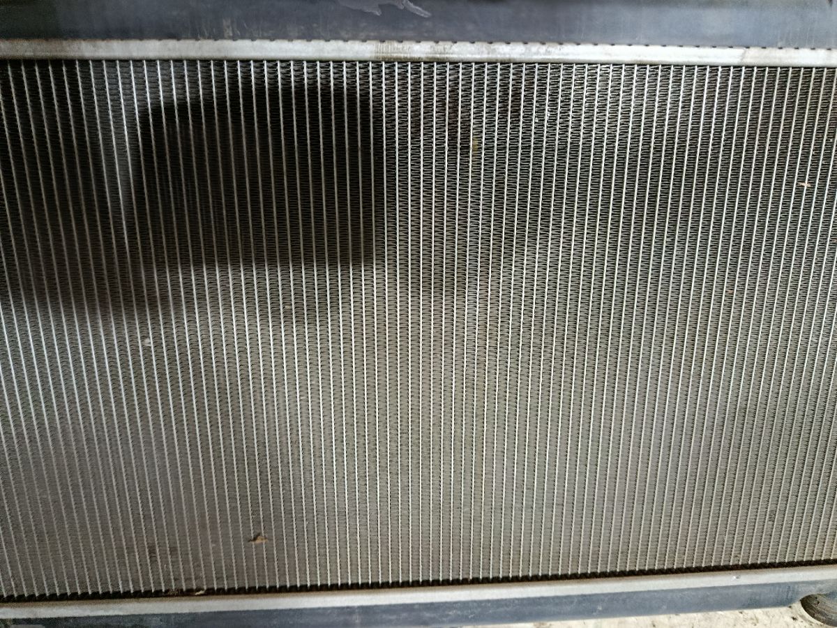 Радиатор ДВС 19010-RB0-901, FX-036-1176, FX-036-1176A, TD-036-1176, TD-036-1176A на Honda Fit GE6 L13A Фото 2