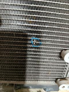 Радиатор ДВС 01153178, 0ATY5594, 10-26851-SX, 105414, 146856T, 16400-31370, 16400-31390, 210225N, 2782, 284733K, 284733R, 284733T, 284733U, 2946856K, 314412, 32718504, 376282, 53002495, 53039, 60532495, 646817, 646856, 701564, 802208-1, 802208-2, 812495R, ADT398166, ARD2269, CU2782, DA1110, DAP111000, DCM3323, DRM51008, FP 81 A267-X, FX-036-6267, FX-036-6267A, KTO2495, MK-1545, PL011788, PRD2269, STR0446, STTY0005120, TD-036-6267, TD-036-6267A, TD-036-7445, TO-0115-16, TO2495, TOY05-120, TY0005-120, TY1702R, VCS4733, WG1721983 на Toyota Mark X GRX130 4GR-FSE Фото 2