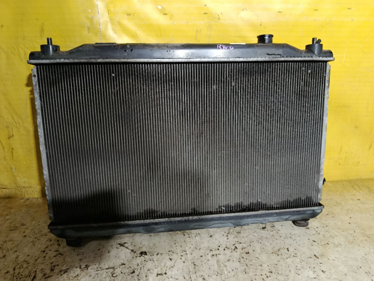 Радиатор ДВС 19010-RWK-J01, FX-036-7178, FX-036-7178A, TD-036-7178, TD-036-7178A на Honda Stream RN6 R18A Фото 1
