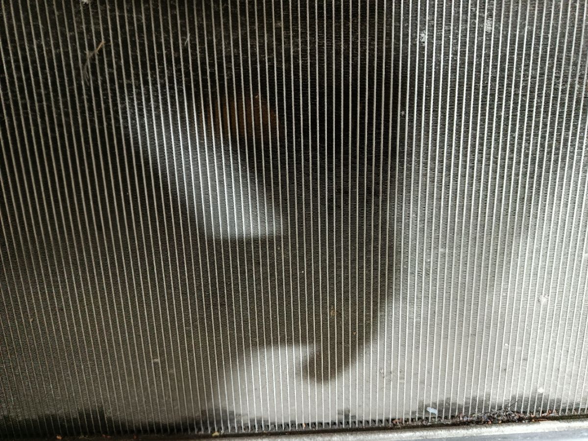 Радиатор ДВС 19010-RWK-J01, FX-036-7178, FX-036-7178A, TD-036-7178, TD-036-7178A на Honda Stream RN6 R18A Фото 2