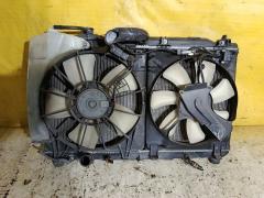 Радиатор ДВС 19010-RWK-J01, FX-036-7178, FX-036-7178A, TD-036-7178, TD-036-7178A на Honda Stream RN6 R18A Фото 3