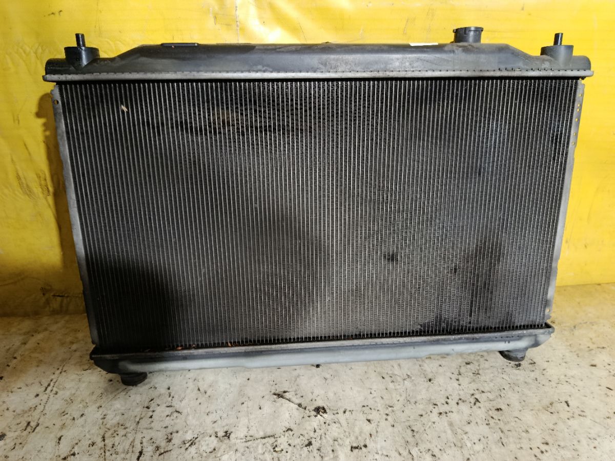 Радиатор ДВС 19010-RWK-J01, FX-036-7178, FX-036-7178A, TD-036-7178, TD-036-7178A на Honda Stream RN6 R18A Фото 1