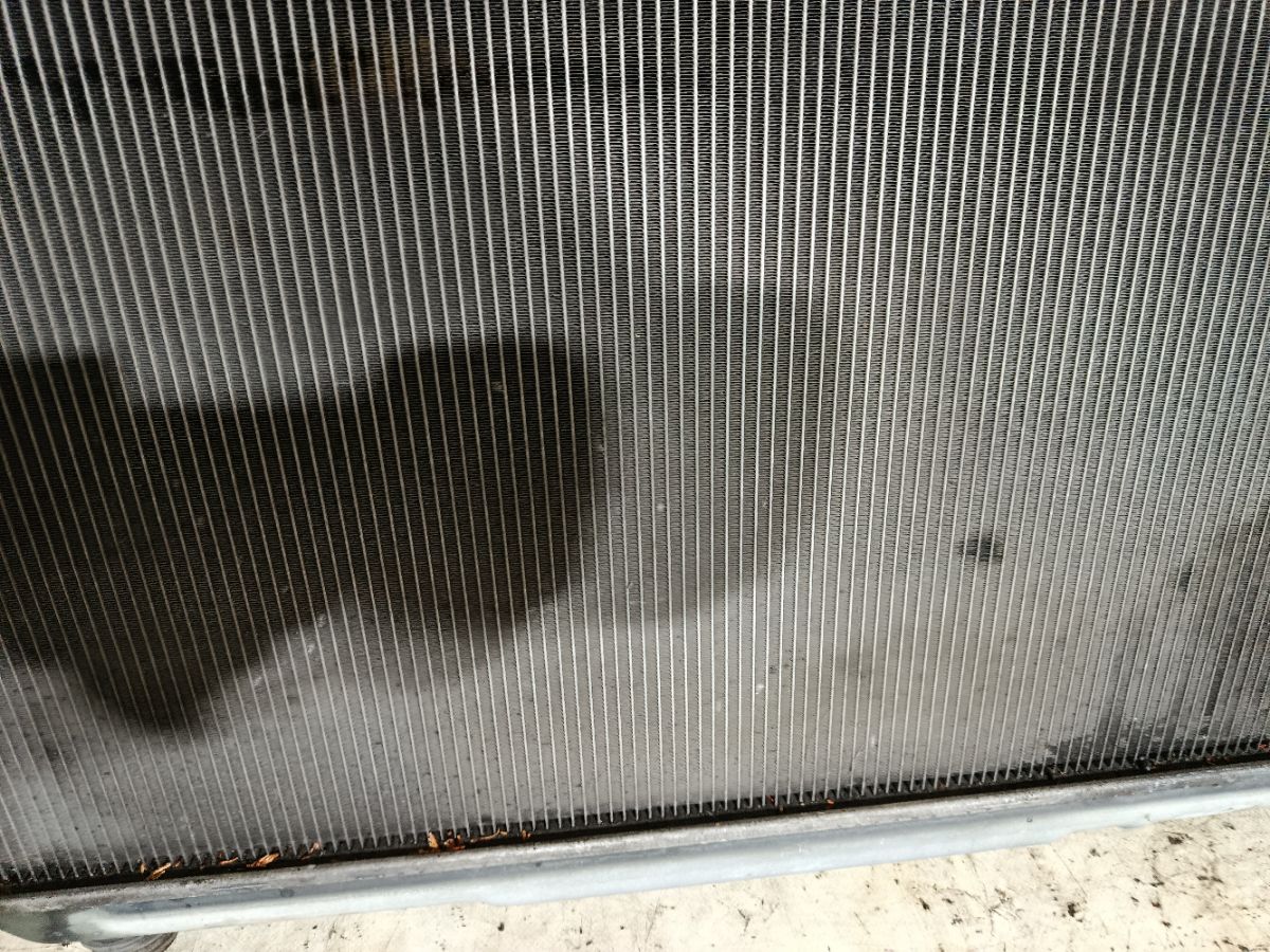 Радиатор ДВС 19010-RWK-J01, FX-036-7178, FX-036-7178A, TD-036-7178, TD-036-7178A на Honda Stream RN6 R18A Фото 2