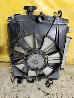 Радиатор ДВС на Honda N-Box JF1 S07A Фото 3