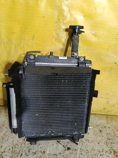 Радиатор ДВС на Honda N-Wgn JH1 S07A