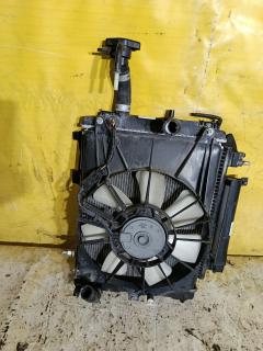 Радиатор ДВС на Honda N-Wgn JH1 S07A Фото 3