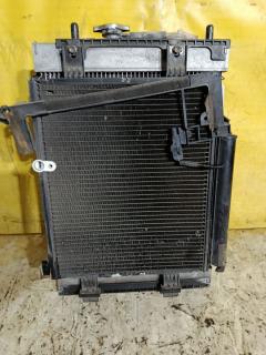 Радиатор ДВС на Daihatsu Sonica L405S KF-DET