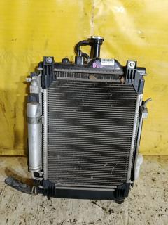 Радиатор ДВС на Nissan Dayz Roox B21A 3B20