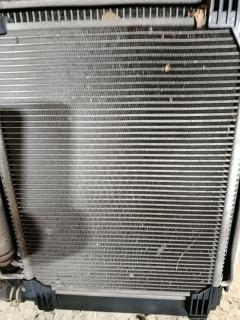 Радиатор ДВС на Nissan Dayz Roox B21A 3B20 Фото 2