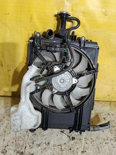 Радиатор ДВС на Nissan Dayz Roox B21A 3B20 Фото 3