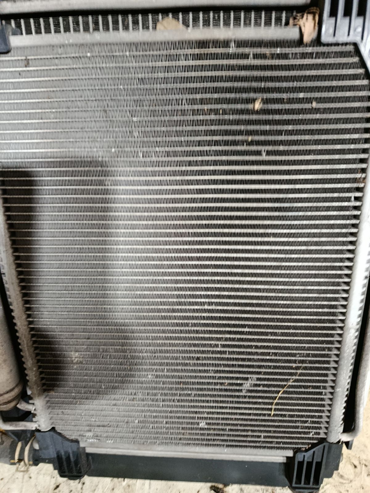 Радиатор ДВС на Nissan Dayz Roox B21A 3B20 Фото 2