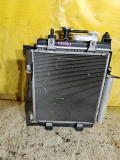 Радиатор ДВС на Daihatsu Move LA150S KF