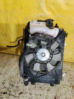 Радиатор ДВС на Daihatsu Move LA150S KF Фото 3