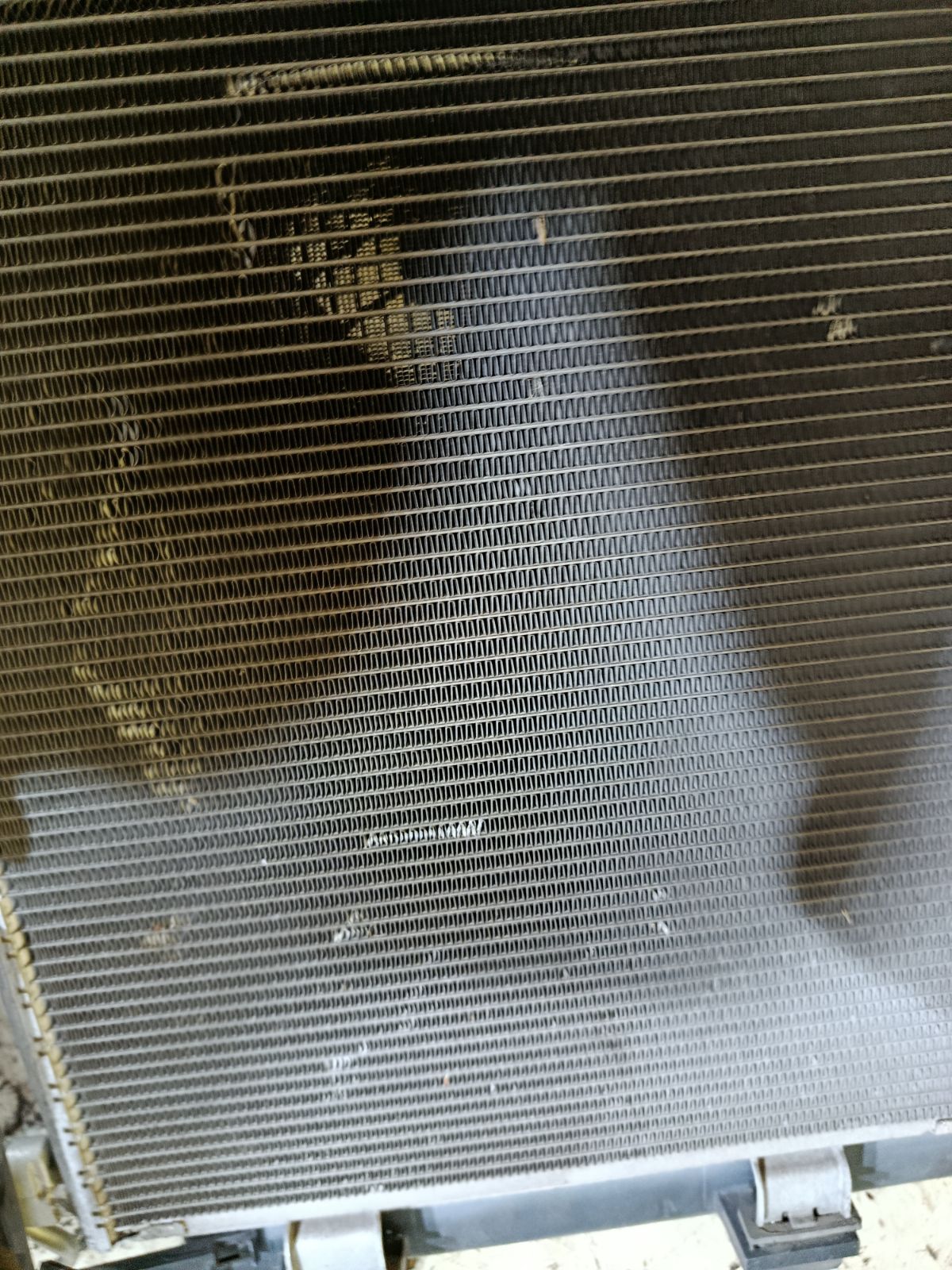 Радиатор ДВС на Daihatsu Move LA150S KF Фото 2