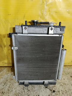 Радиатор ДВС на Daihatsu Tanto L385S