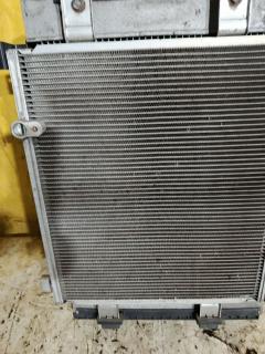 Радиатор ДВС на Daihatsu Tanto L385S Фото 2
