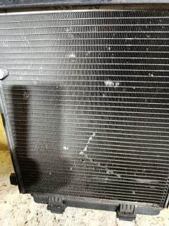 Радиатор ДВС на Daihatsu Move LA100S KF-VE Фото 2
