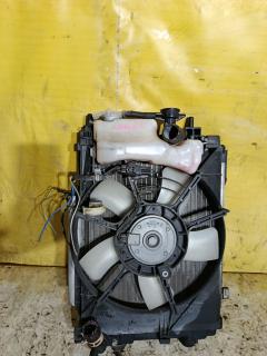 Радиатор ДВС на Daihatsu Move LA100S KF-VE Фото 3