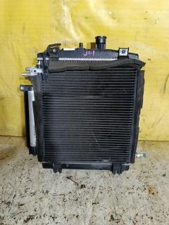 Радиатор ДВС на Honda N-Box JF1 S07A