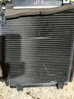 Радиатор ДВС на Honda N-Box JF1 S07A Фото 2