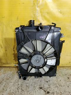 Радиатор ДВС на Honda N-Box JF1 S07A Фото 3