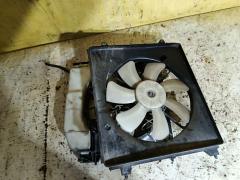 Вентилятор радиатора ДВС на Honda Odyssey RB1 K24A