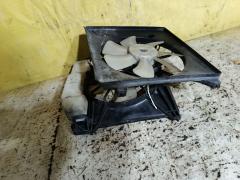 Вентилятор радиатора ДВС на Honda Odyssey RB1 K24A Фото 4