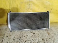 Радиатор кондиционера на Honda Fit GE6 L13A