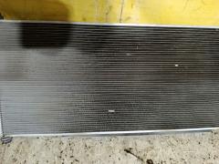 Радиатор кондиционера на Honda Fit GE6 L13A Фото 2