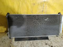 Радиатор кондиционера на Honda Fit GE6 L13A Фото 3