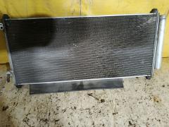 Радиатор кондиционера на Honda Fit GE6 L13A