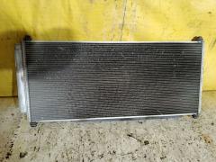 Радиатор кондиционера на Honda Fit GE6 L13A Фото 3