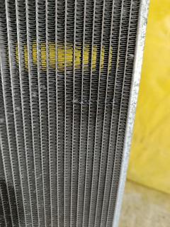 Радиатор кондиционера на Honda Fit Hybrid GP1 LDA Фото 3