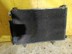Радиатор кондиционера на Toyota Funcargo NCP20 2NZ-FE Фото 2