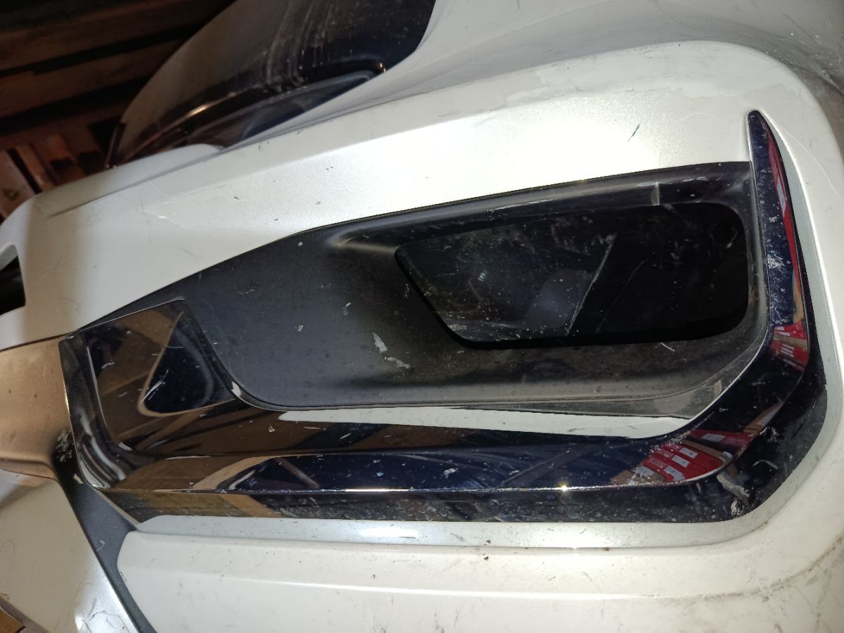 Фартук MSD41-60001, 76081-VJ340/50 на Toyota Land Cruiser 300 VJA300W Фото 12