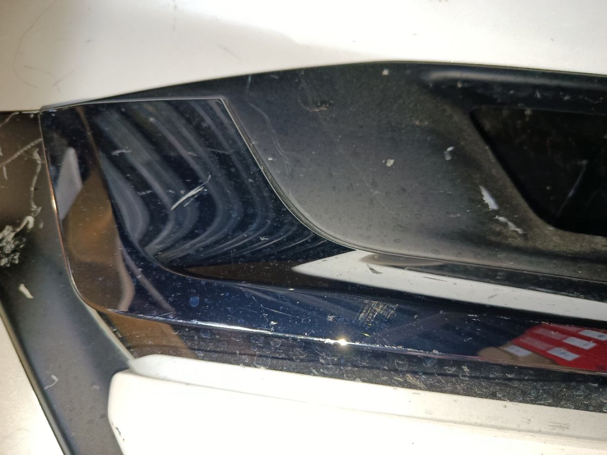 Фартук MSD41-60001, 76081-VJ340/50 на Toyota Land Cruiser 300 VJA300W Фото 13