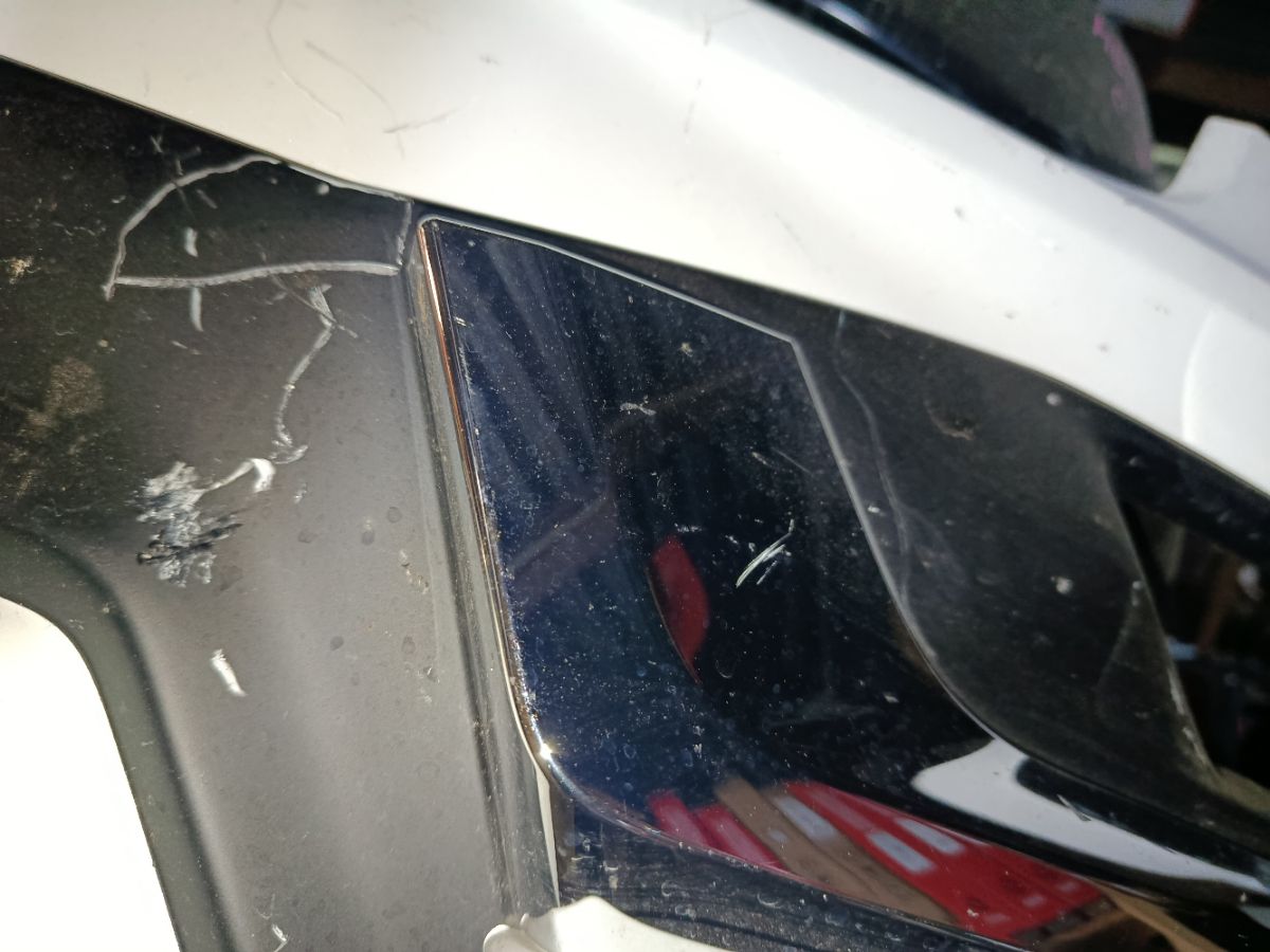 Фартук MSD41-60001, 76081-VJ340/50 на Toyota Land Cruiser 300 VJA300W Фото 14