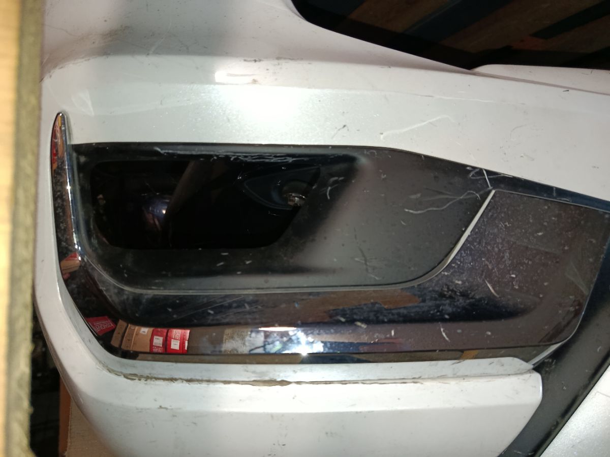 Фартук MSD41-60001, 76081-VJ340/50 на Toyota Land Cruiser 300 VJA300W Фото 15