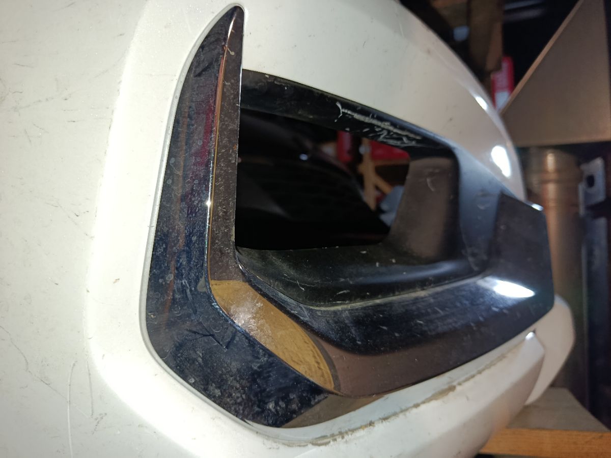 Фартук MSD41-60001, 76081-VJ340/50 на Toyota Land Cruiser 300 VJA300W Фото 16